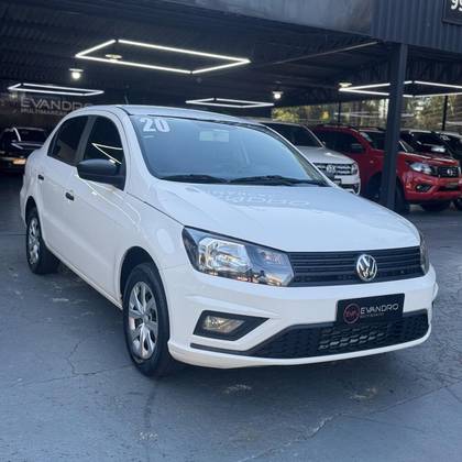 VOLKSWAGEN VOYAGE 1.0 12V MPI TOTALFLEX 4P MANUAL VOLKSWAGEN VOYAGE 1.0 12V MPI TOTALFLEX 4P MANUAL